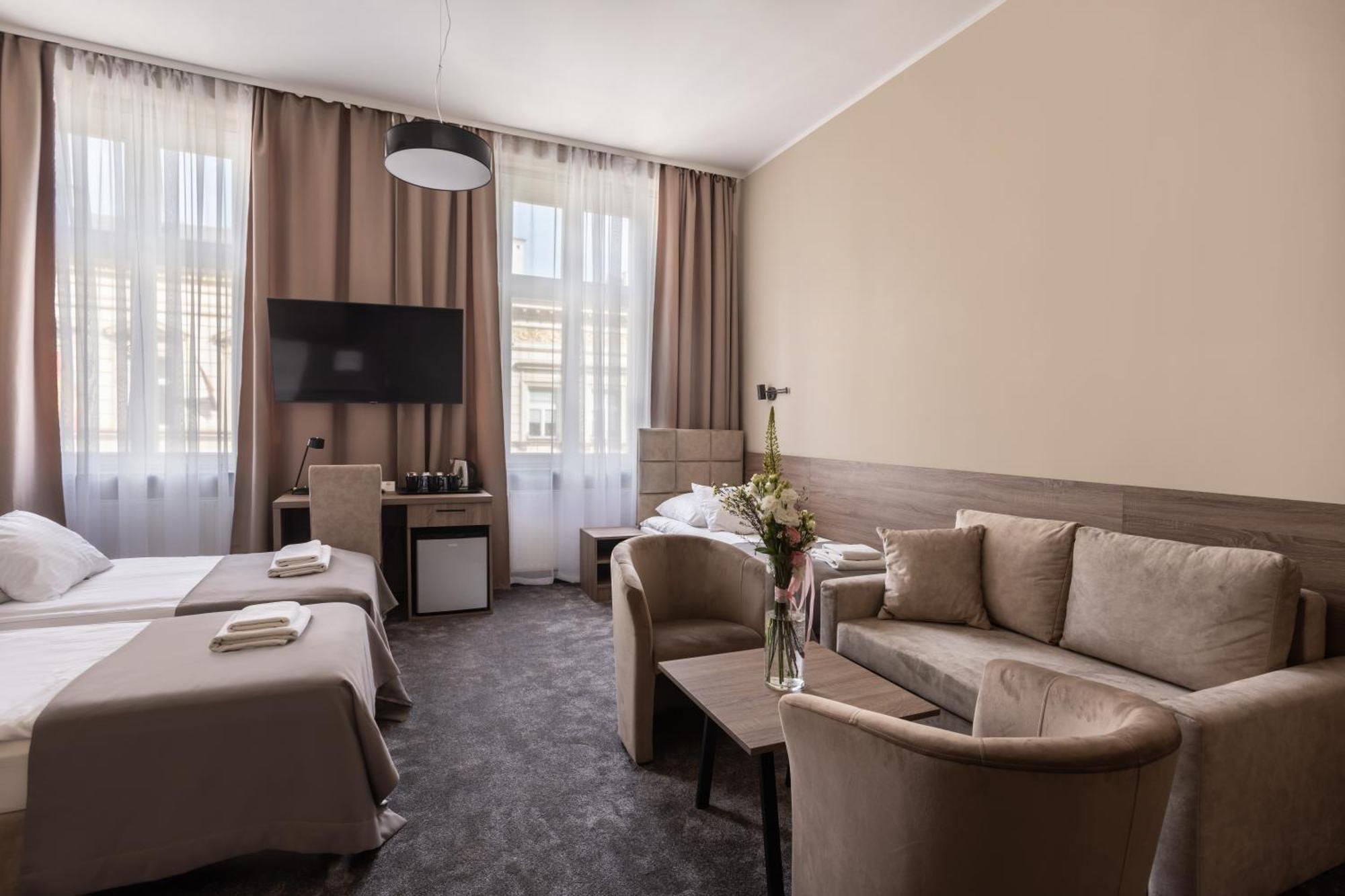 Hotel Maksymilian — Foto’s 2