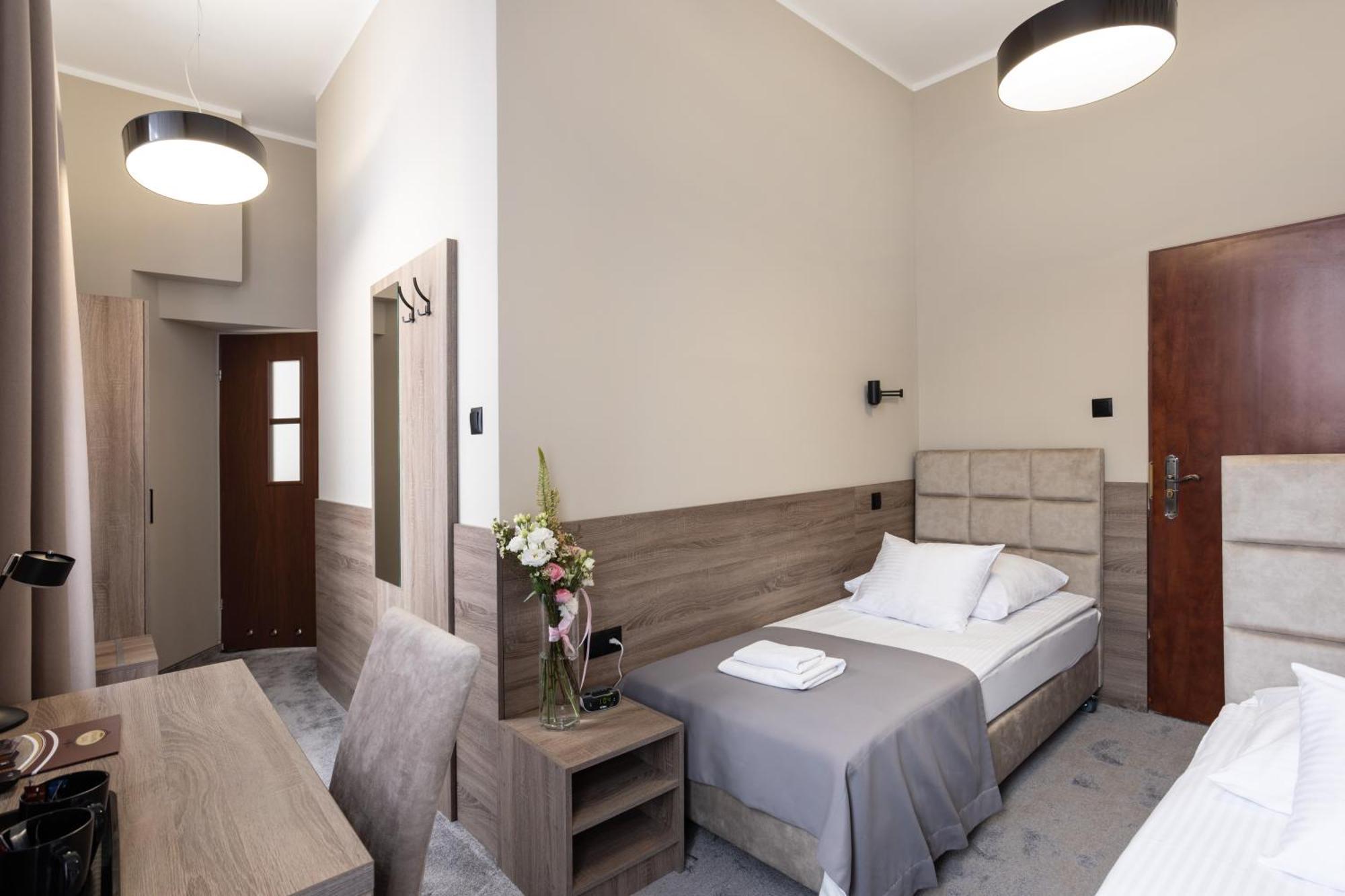 Hotel Maksymilian — Foto’s 1